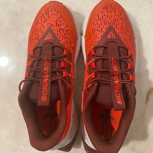 New UA scramjet 5 shoes